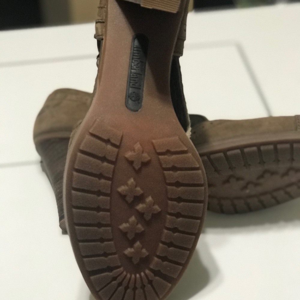 Timberland Mary Jane